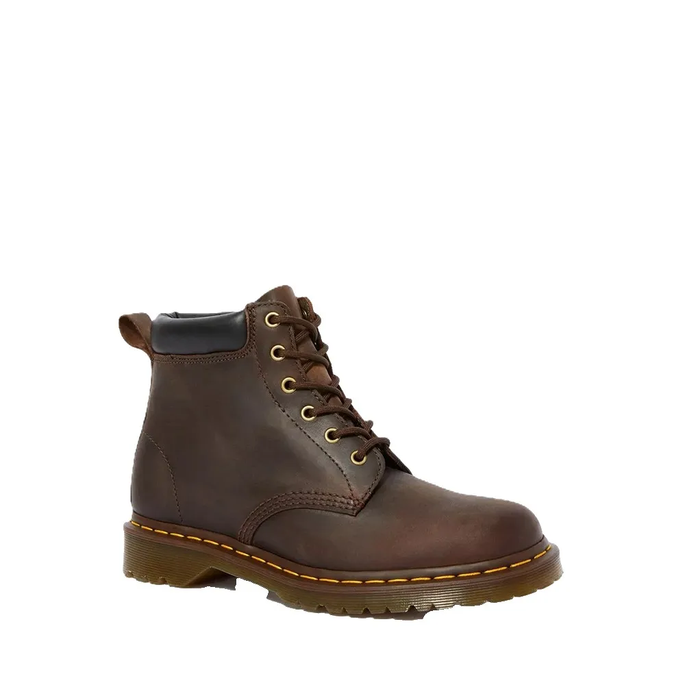 Ботинки Dr Martens 939 Ben, коричневый