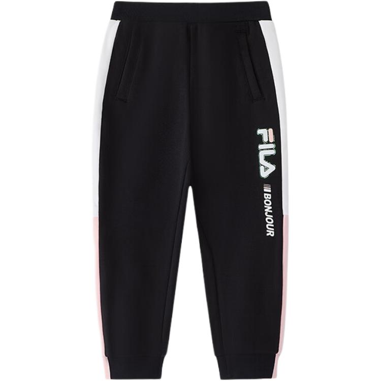 

FILA KIDS Вязаные спортивные штаны Legend Blue для детей 3-7 лет