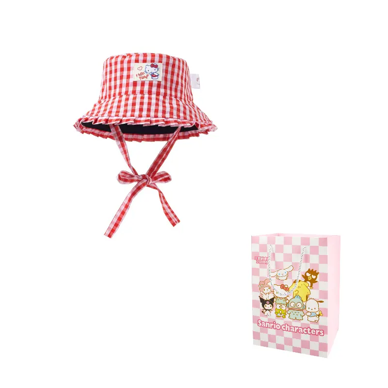 

Sanrio Детская ведёрка из полиэстера, Hello Kitty bucket hat