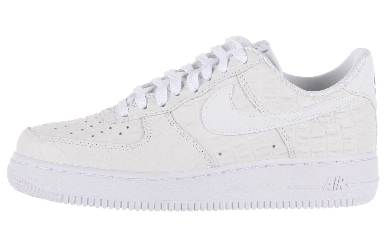 

Кроссовки Nike Air Force 1 Skateboarding Shoes Unisex Low-top, белый