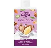 

Лосьон-эликсир для тела с аргановым маслом 400 мл Tulipan Negro Inna marka