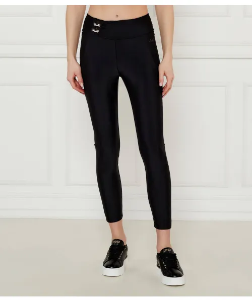 

Леггинсы Slim fit Liu Jo Sport, черный