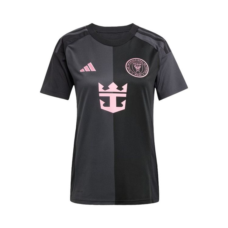 

Джерси Adidas Inter Miami CF 25/26 Away Jersey 'Black'
