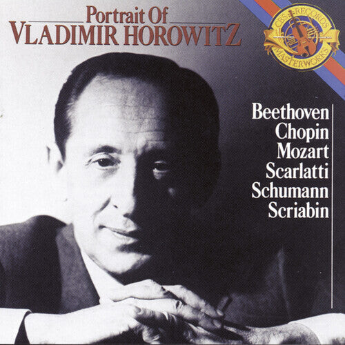 

CD диск Horowitz, Vladimir: Portrait of
