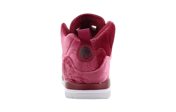 Кроссовки spizike Air Jordan, розовый — фото 4
