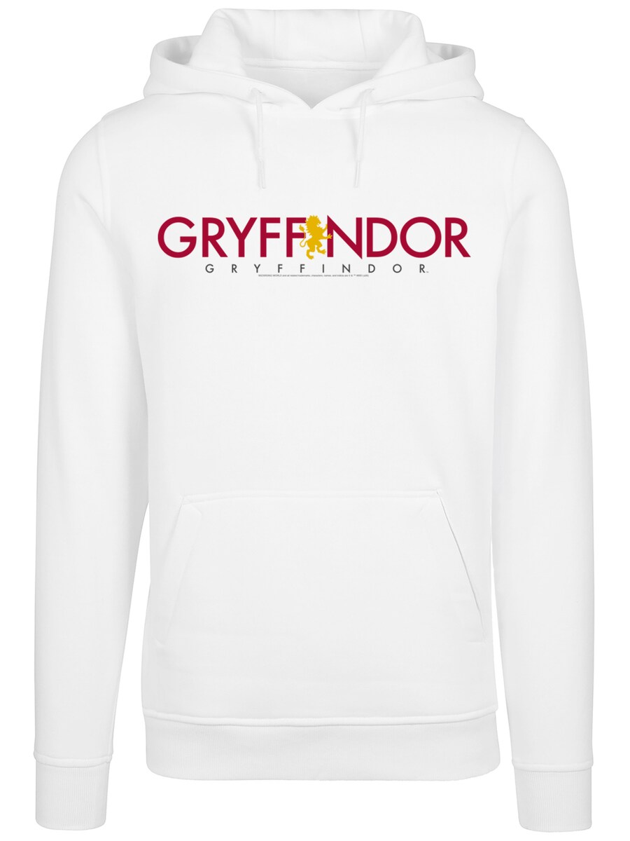

Толстовка F4NT4STIC Harry Potter Gryffindor, от белого