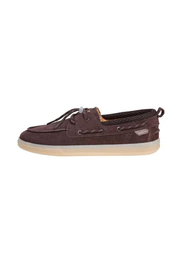Туфли-лодочки Ball board m Pepe Jeans, темно-коричневый