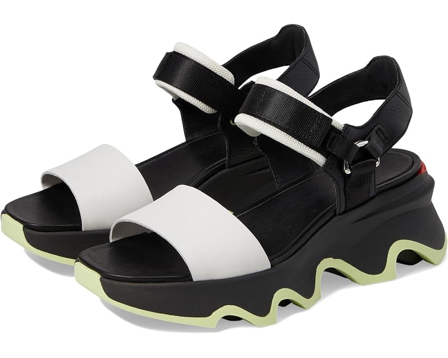 

Сандалии SOREL Kinetic Impact Y-Strap High Sandal, цвет Black/Jet