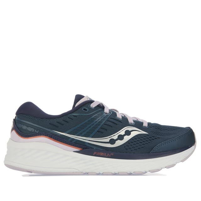 Мюнхенские кроссовки для женщин Saucony, фиолетовый
