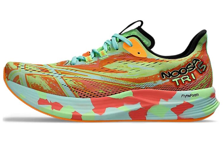 

Кроссовки Asics Noosa Tri 15 Avant Garde - Lime Burst, Оранжевый, Кроссовки Asics Noosa Tri 15 Avant Garde - Lime Burst