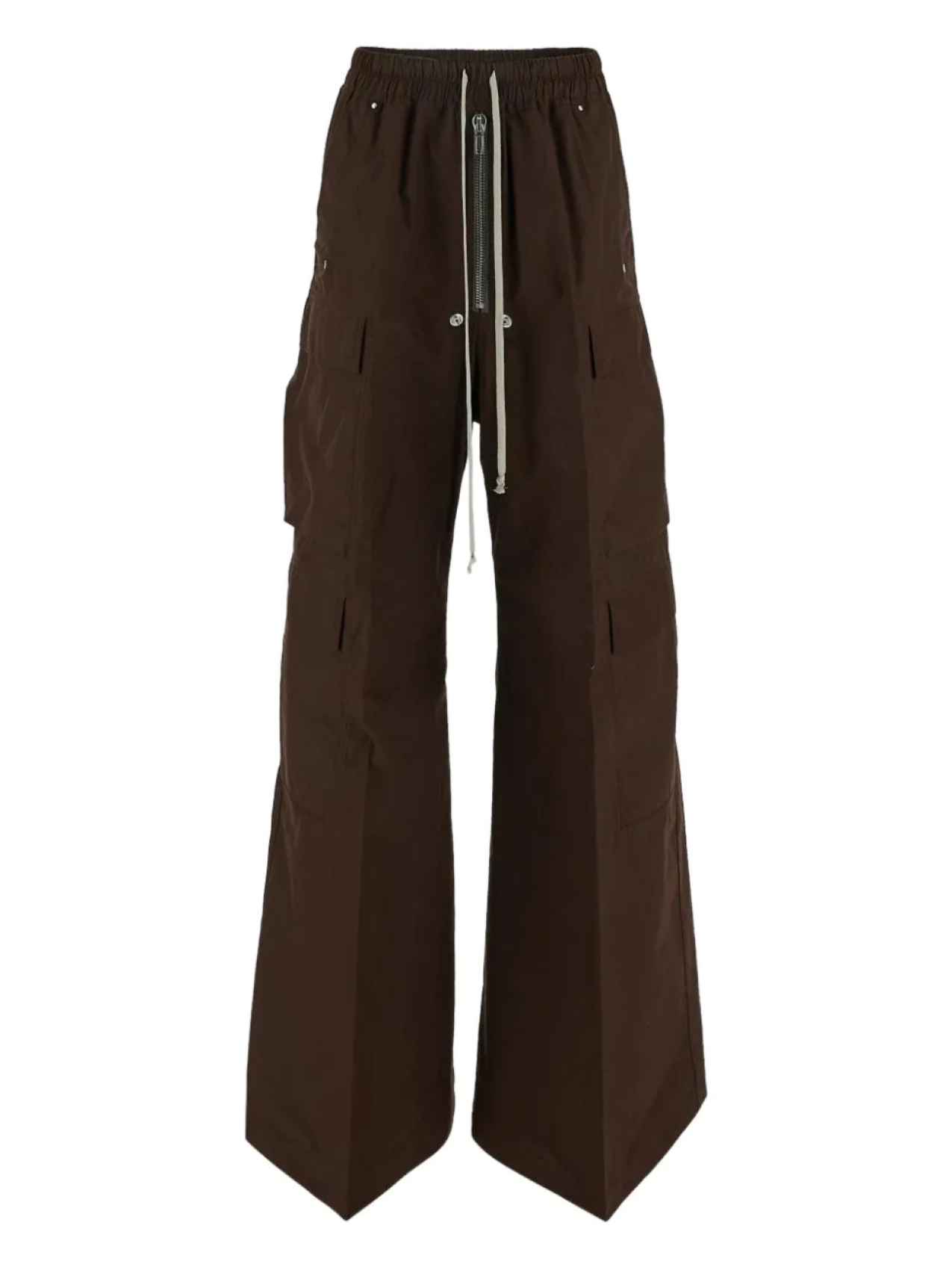 

Брюки Cargobelas Rick Owens, коричневый