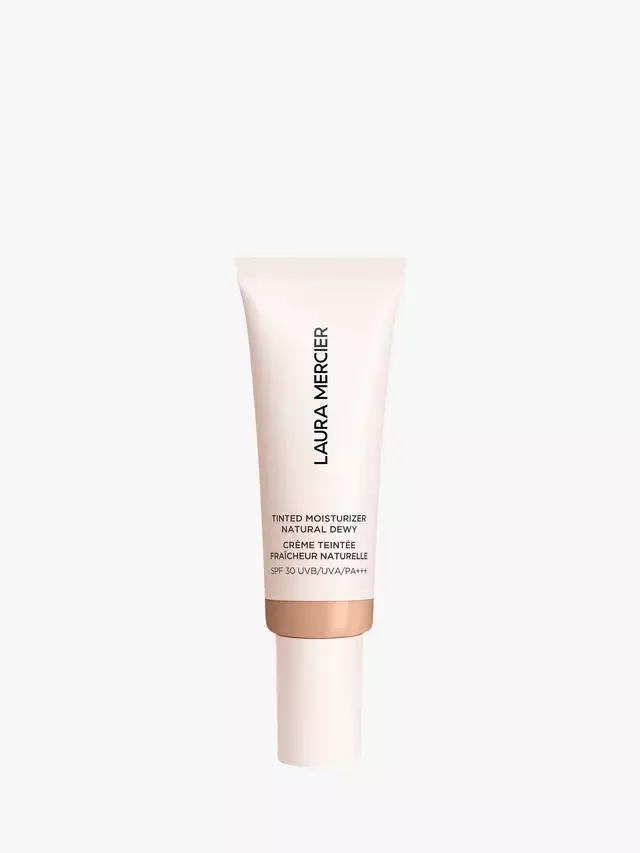 Тонирующий увлажняющий крем с эффектом сияния, SPF 30 Laura Mercier, 3C Fawn