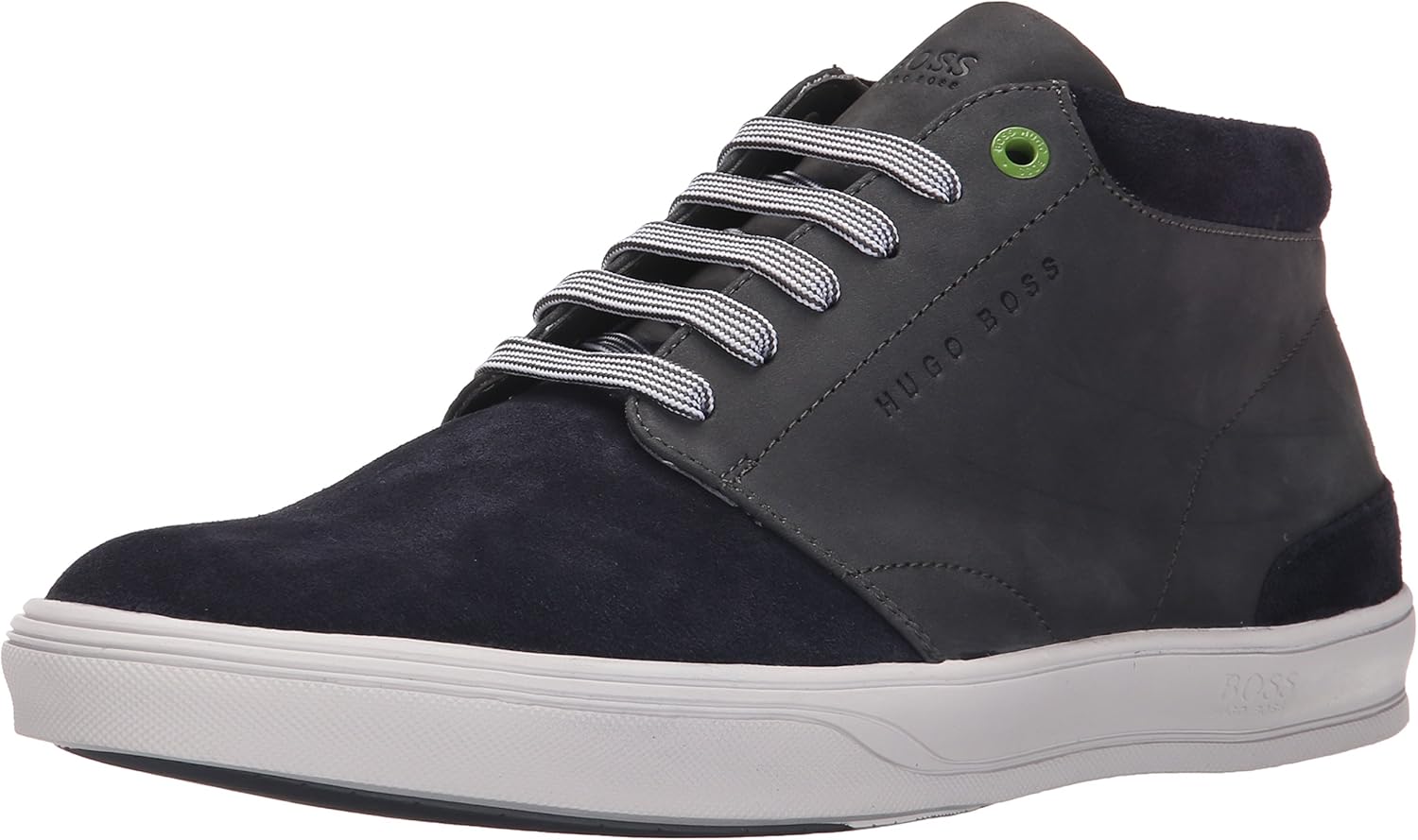 

Мужские модные кроссовки BOSS Green от Hugo Boss Atti Exploration, серый