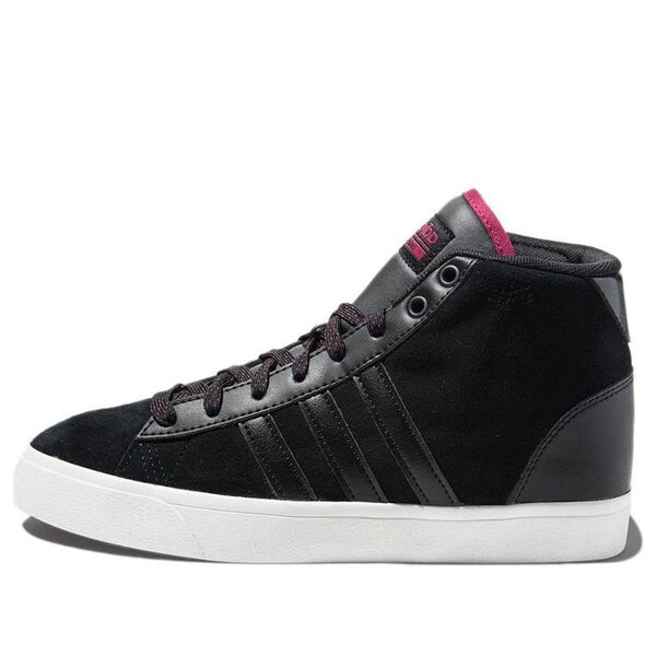 

Кроссовки neo cf daily qt mid Adidas, черный