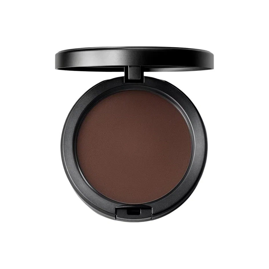 Пудра MAC Big Black Cake Clear Powders NC12 — фото 4