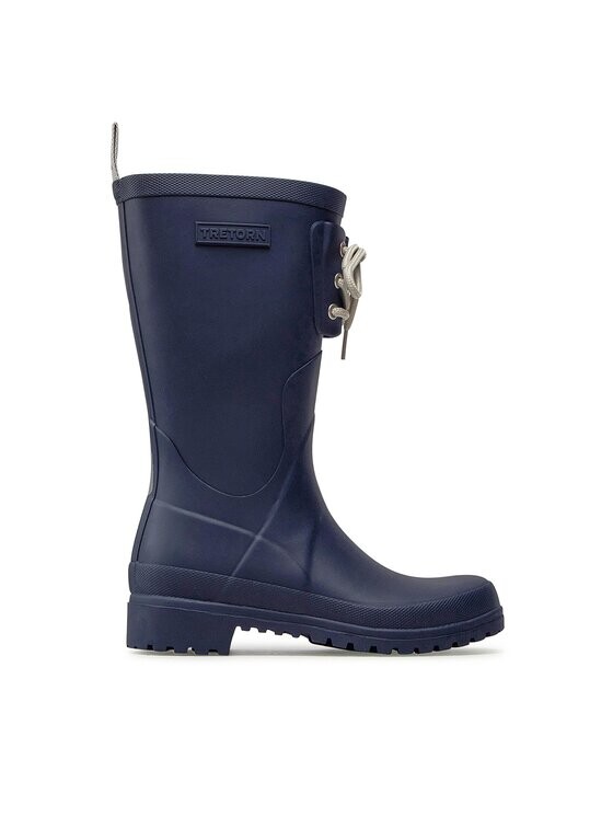 

Сапоги Tretorn, синий
