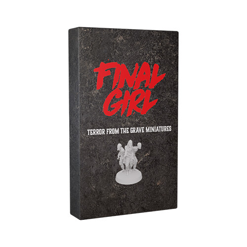 

Фигурки Final Girl Series 2: Zombies Miniatures Box Van Ryder Games