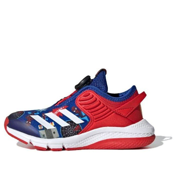 

Кроссовки spiderman x activeflex boa k Adidas, синий