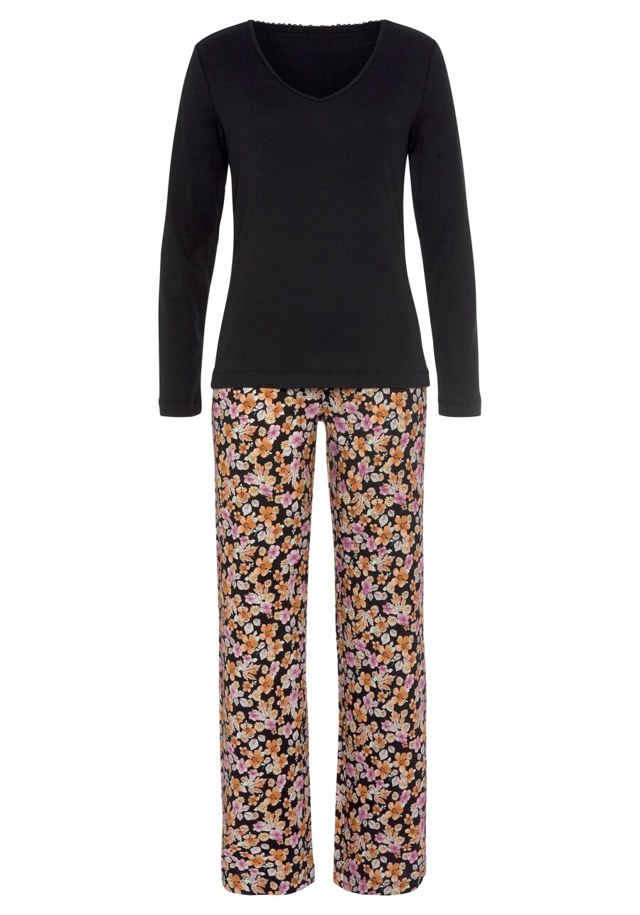 

Пижама VIVANCE Dreams, Black