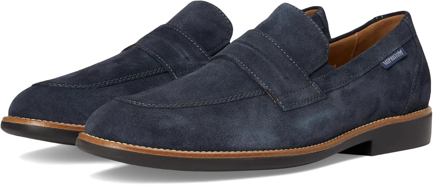 Мужские кроссовки Mephisto Fergus, синий