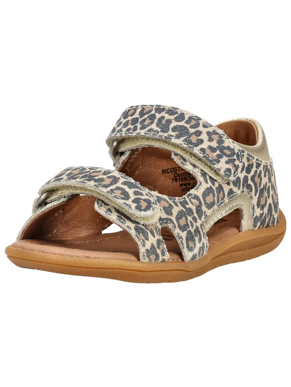 Сандалии Pepino, Beige/Sand