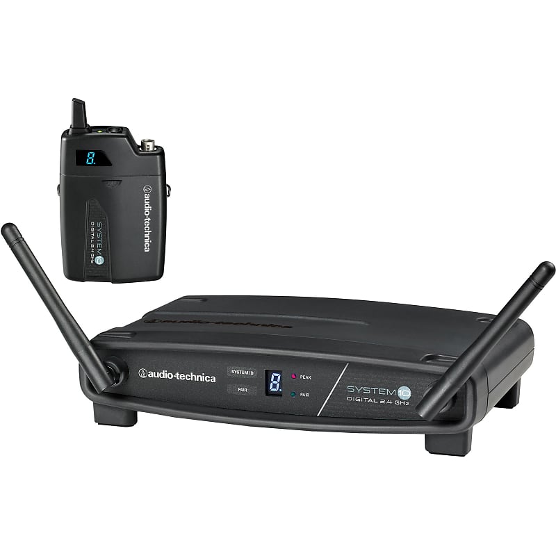 

Микрофон Audio-Technica ATW-1101/H92-TH System 10 Wireless Theater Headworn Microphone System