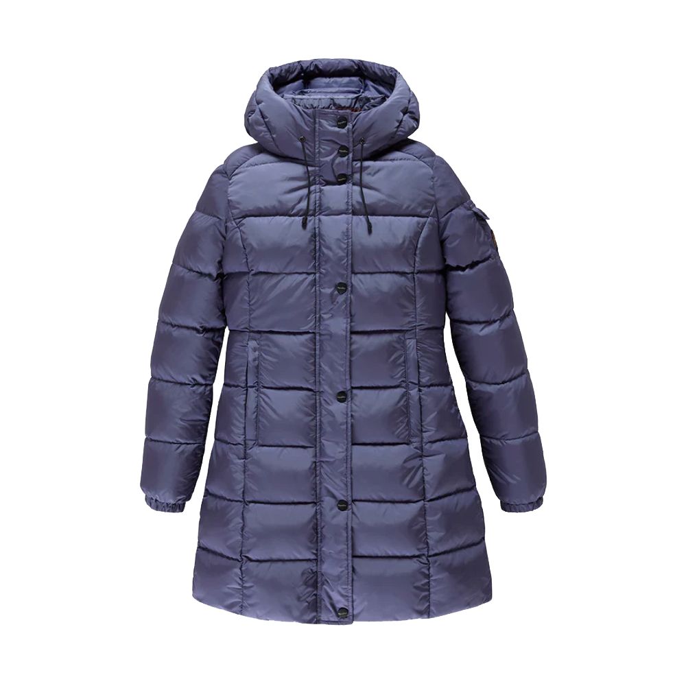 

Нейлоновые куртки и женские пальто Refrigiwear, фиолетовый