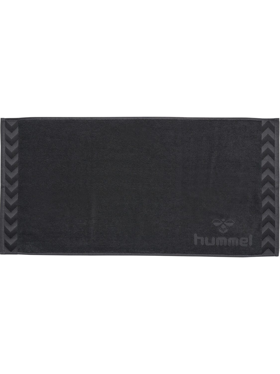 

Полотенце для ванной Hummel Kleines Hummel Small Towel, цвет ASPHALT
