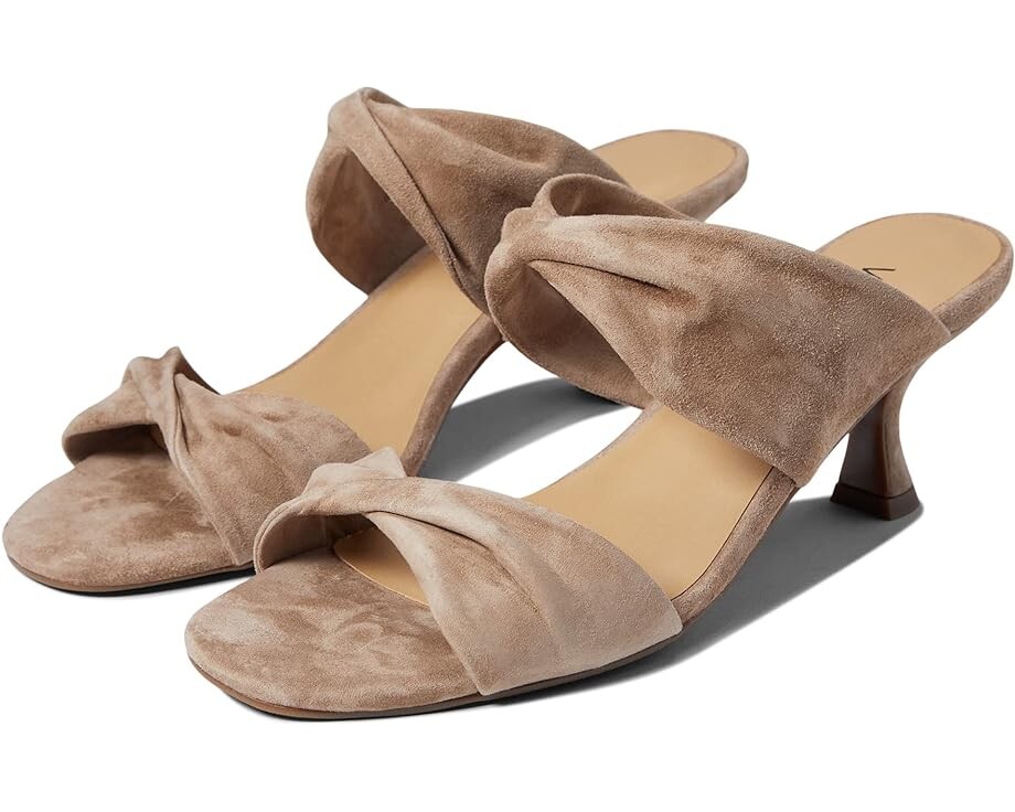 

Туфли Vaneli Lotty, цвет Truffle Suede