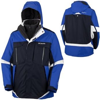 

Куртка Columbia мужская Bugaboo Extended, Azul