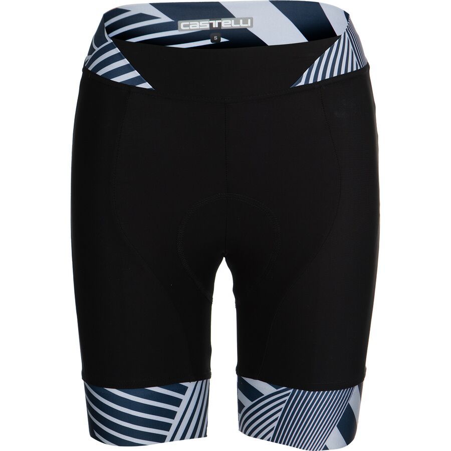

Шорты Castelli Sublime Limited Edition Short Castelli, Black/Winter Sky/Twilight Blue