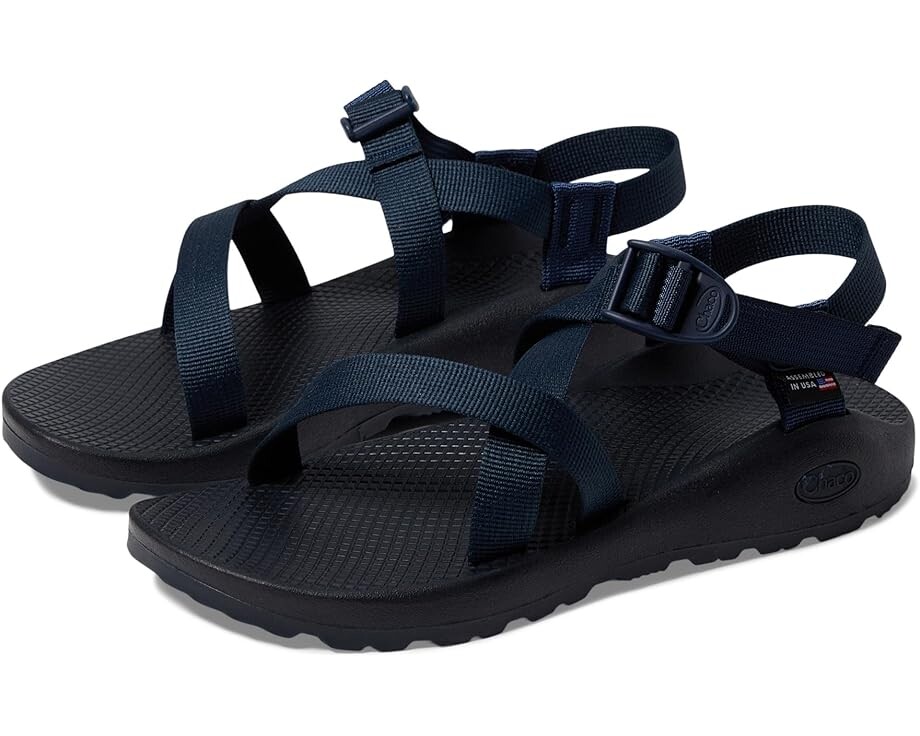 

Сандалии Chaco Z1 Classic USA, темно-синий