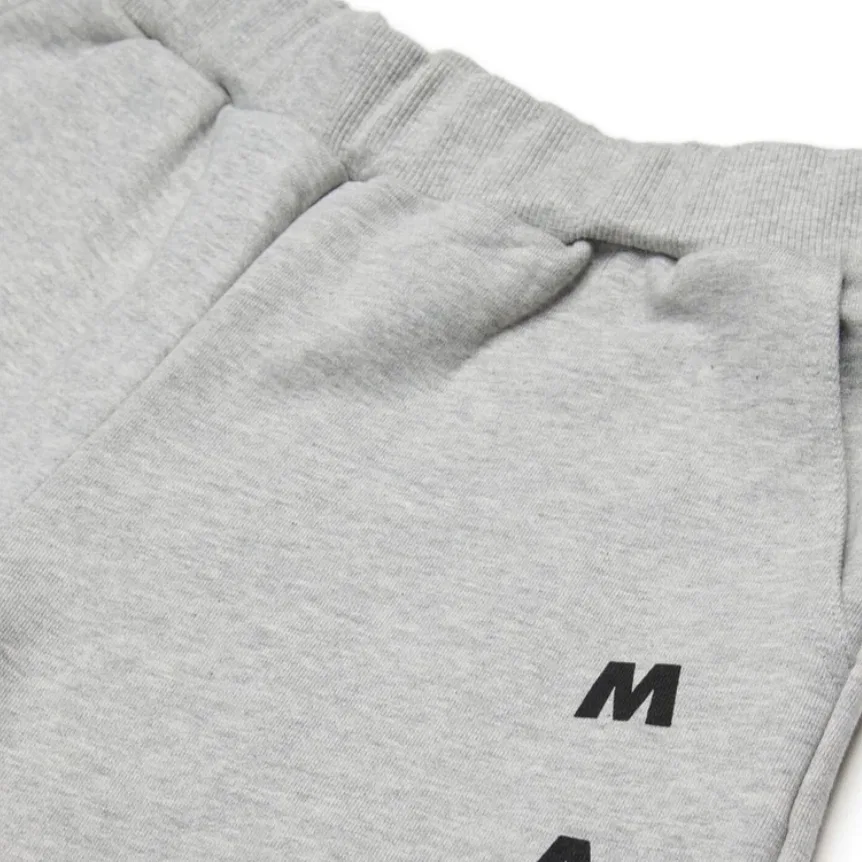Шорты для детей MARNI Kids Shorts Серый — фото 4