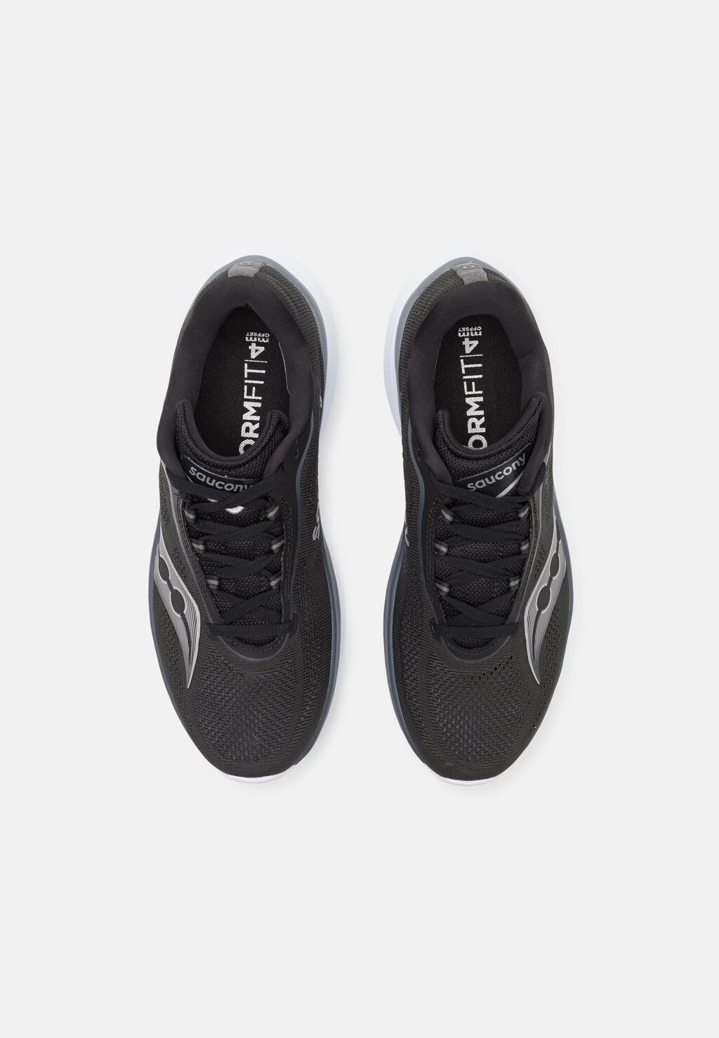 

Кроссовки KINVARA 15 Saucony, черный