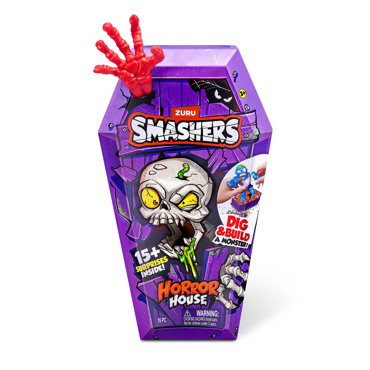 

ZURU Smashers - Дом ужасов