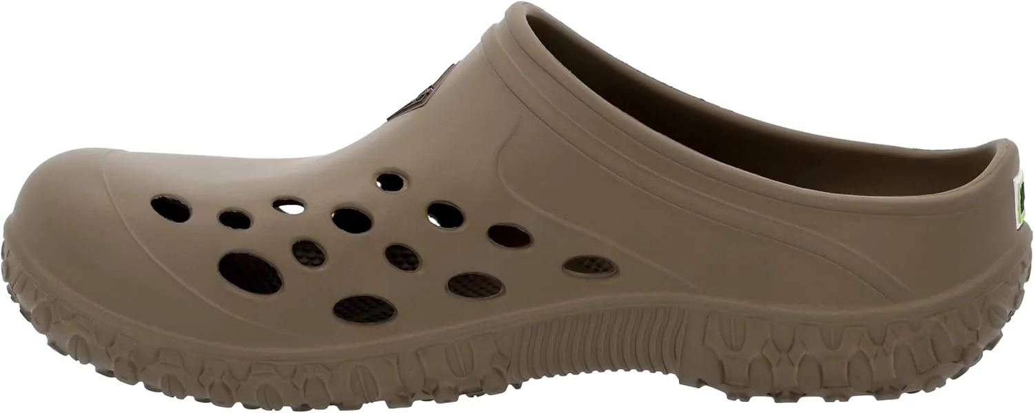 

MUCK Men's Muckster Lite EVA Clog, коричневый
