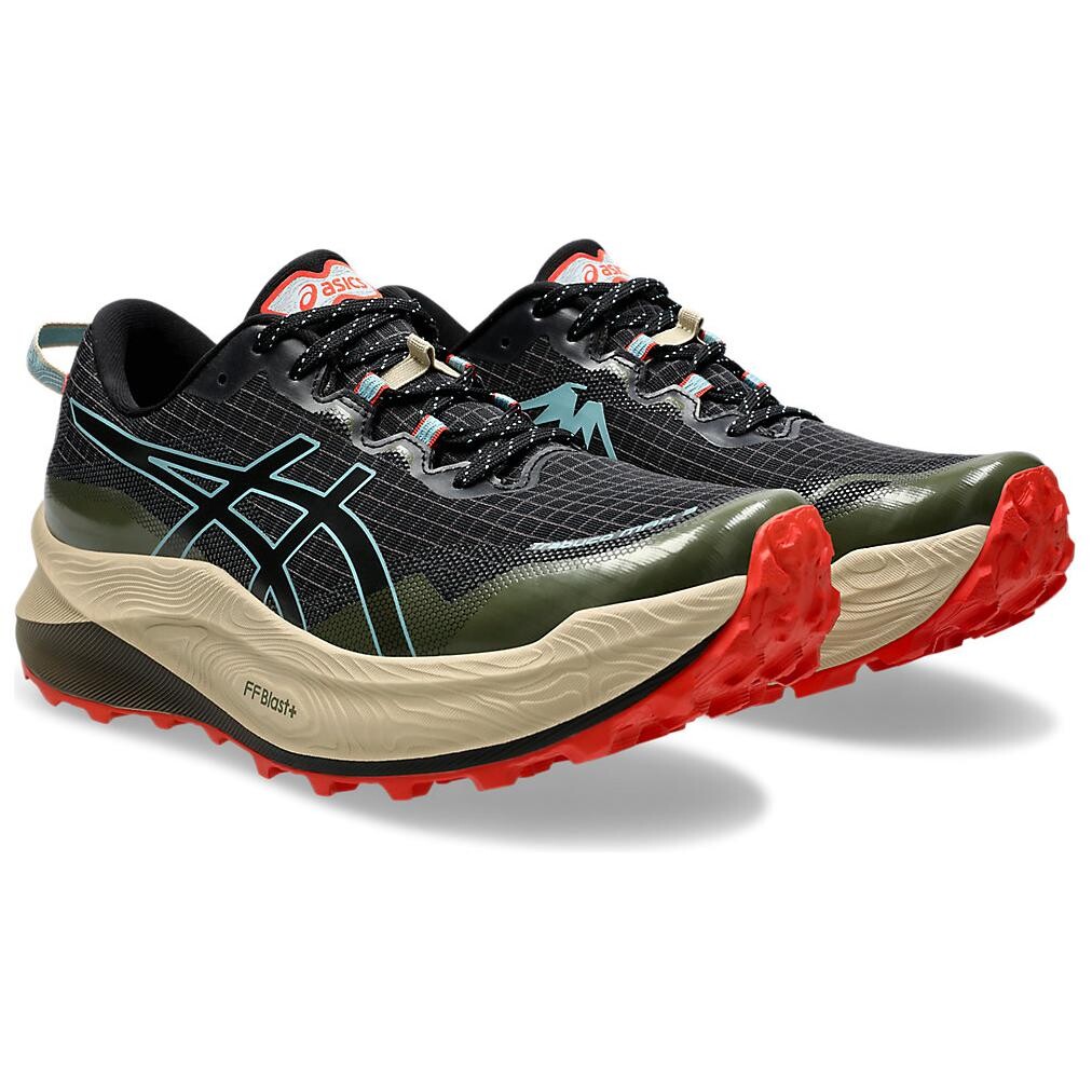 Мужские кроссовки Asics Gel-Trabuco Max 3 — фото 2