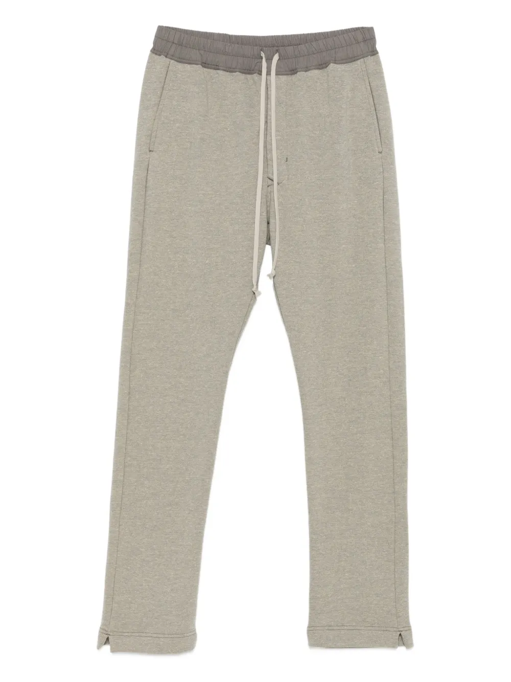 

Спортивные брюки с кулиской Rick Owens DRKSHDW, серый