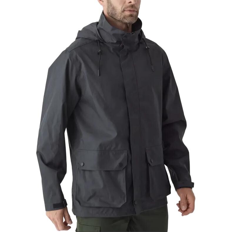 

Куртка SOLOGNAC Мужская Carbon Grey Decathlon