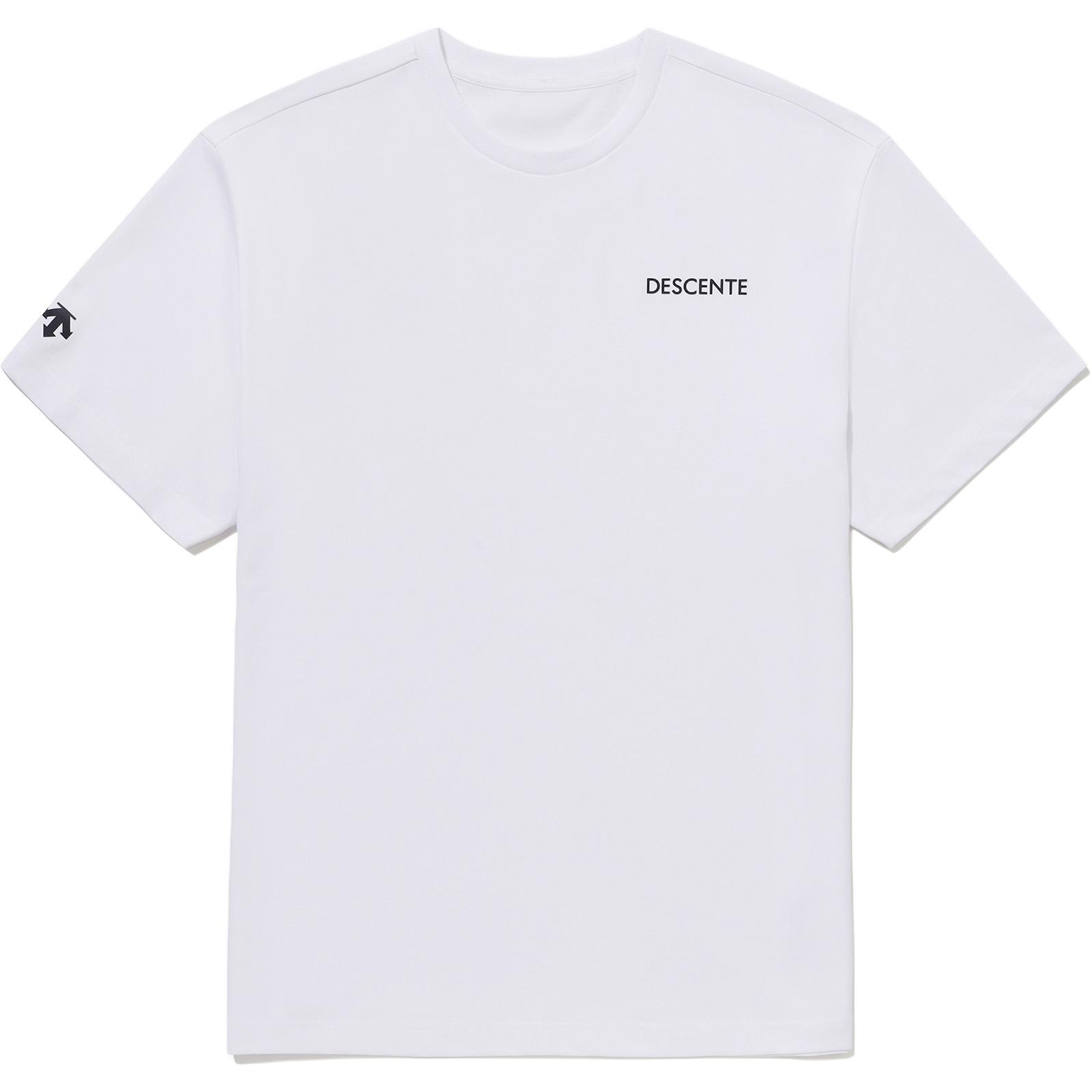 

Футболка мужская DESCENTE, белый