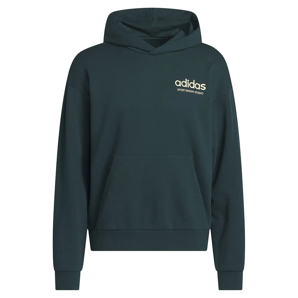 

Худи adidas Originals Only The Best For The Athlete, зеленый