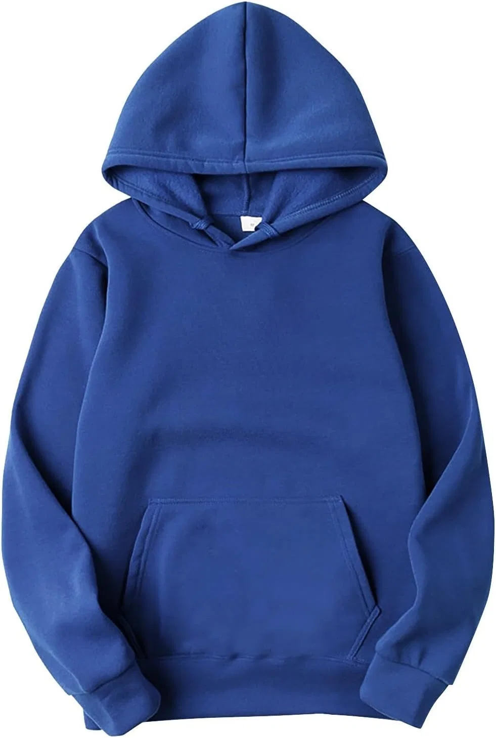 Спортивный костюм 2 предмета, худи и джоггеры, Blue — фото 2