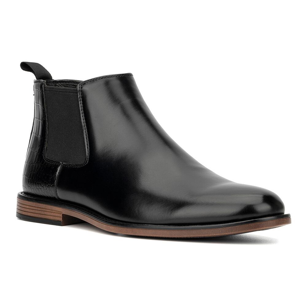 

Мужские ботинки New York & Company Bauer Chelsea, черный