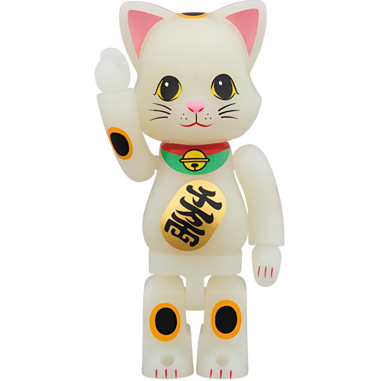 

NY@BRICK приглашенный кот флуоресцентный BE@RBRICK, 400%