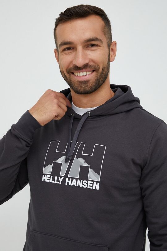 

Фуфайка Helly Hansen, серый