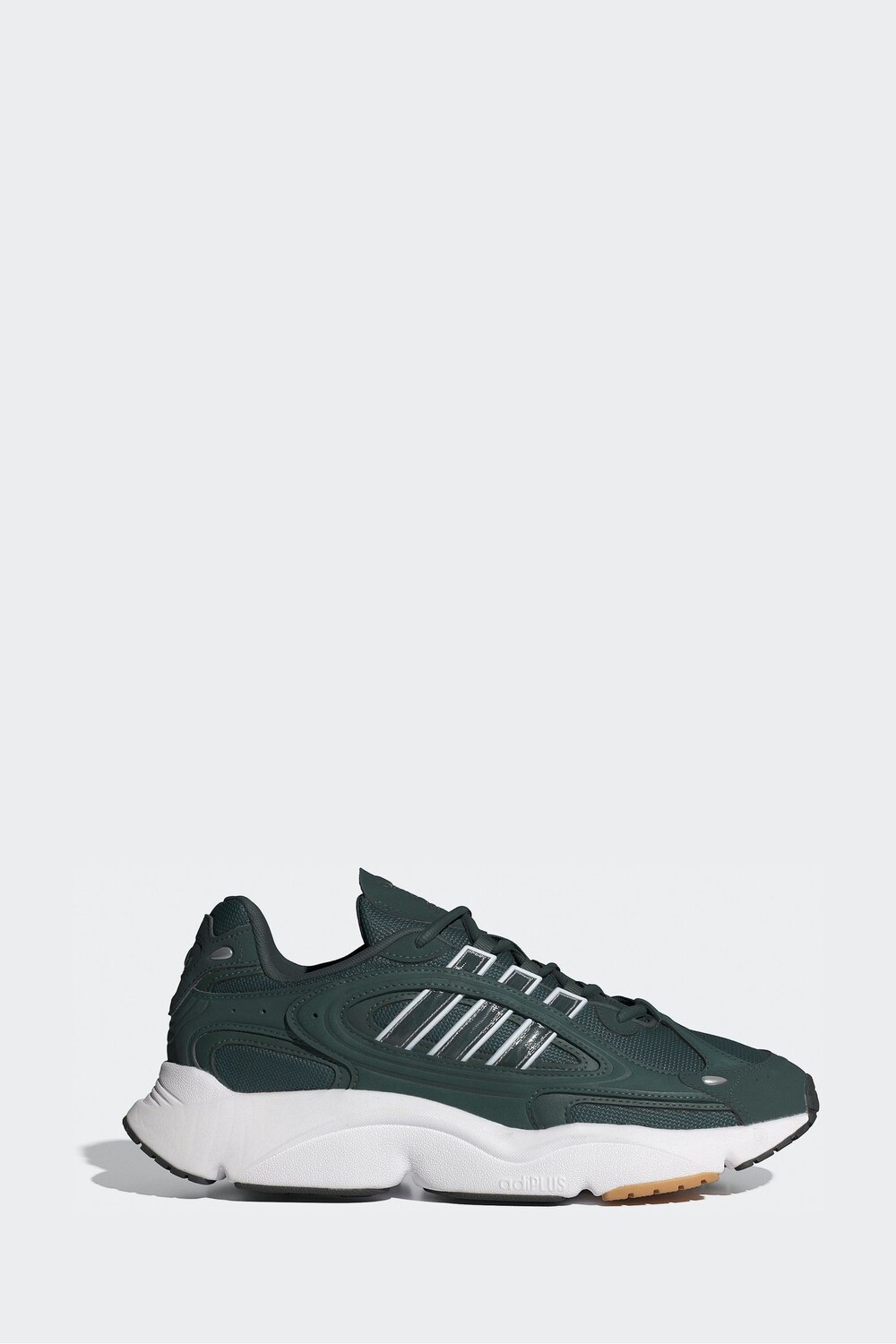 

Кроссовки Ozmillen Adidas, зеленый
