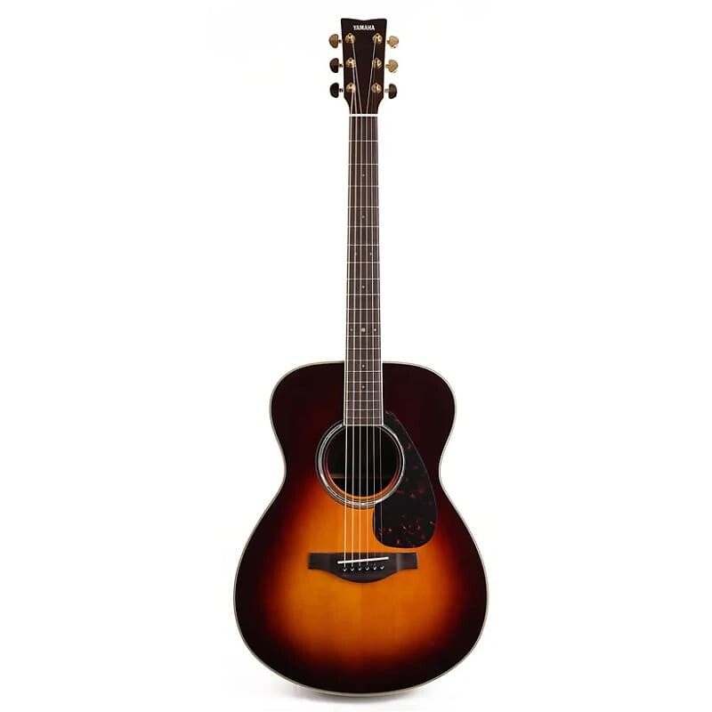 

Акустическая гитара Yamaha LS6 ARE Concert Acoustic-Electric Guitar - Tobacco Sunburst