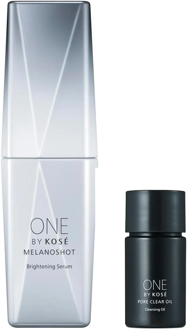 Сыворотка One By Kose — Осветляющая Melano Shot P, 40 мл