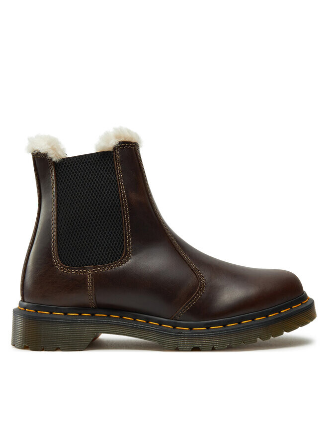 

Ботильоны Dr. Martens 2976 Leonore 32016777, коричневый