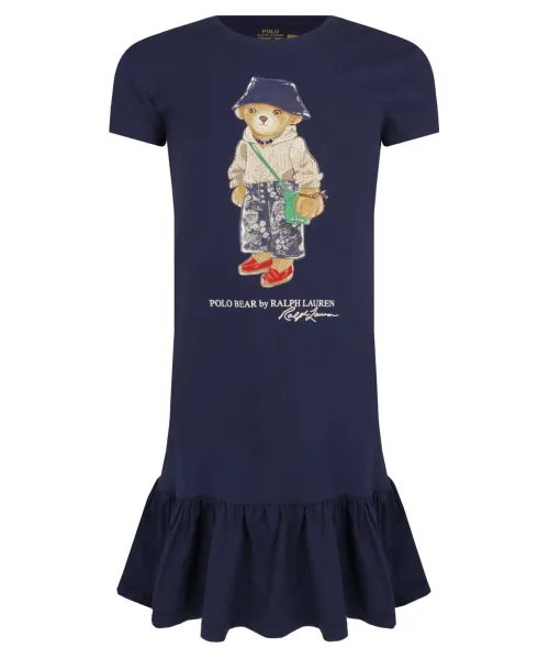 

Платье Polo Ralph Lauren, синий